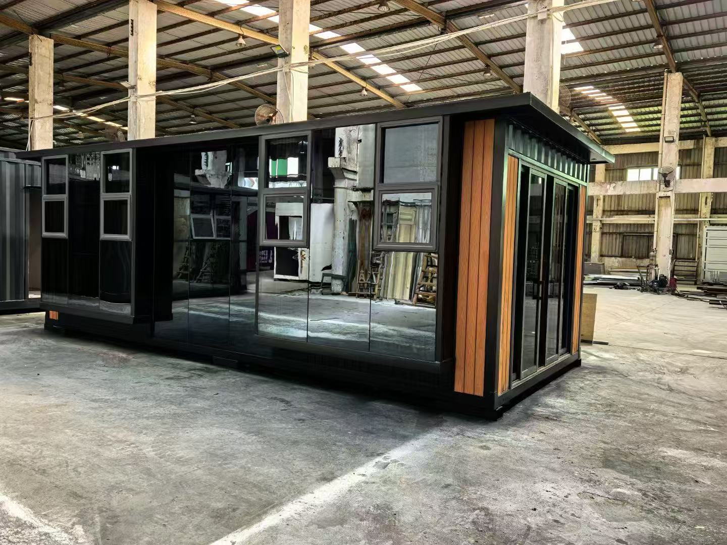 商住集装箱-深圳市纵诚商住集装箱有限公司