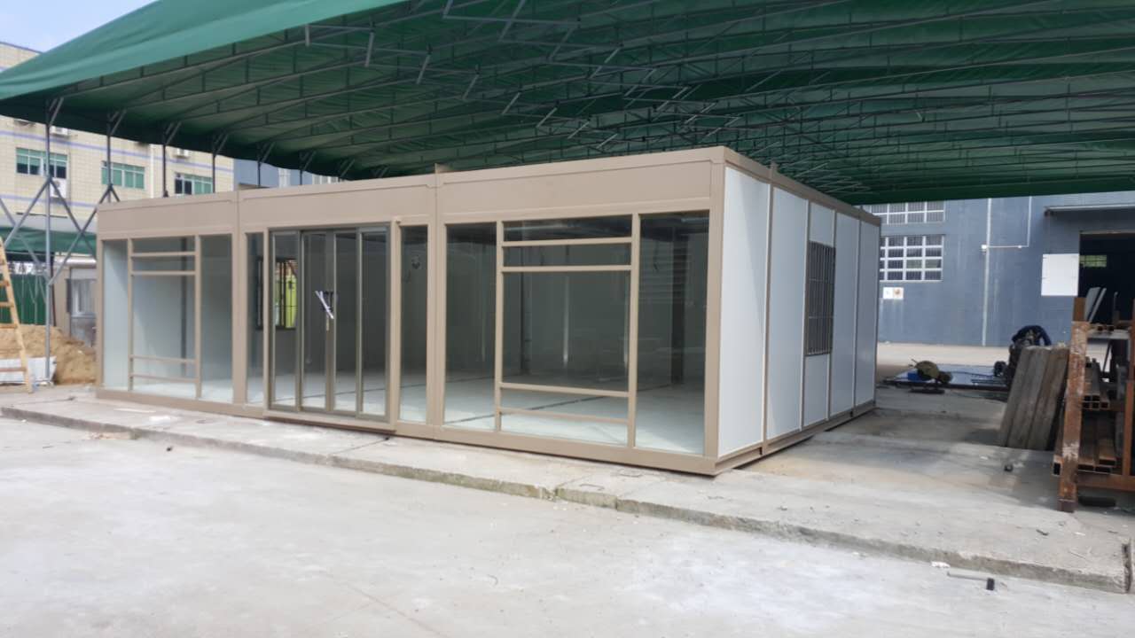 普通特种集装箱的分类划分