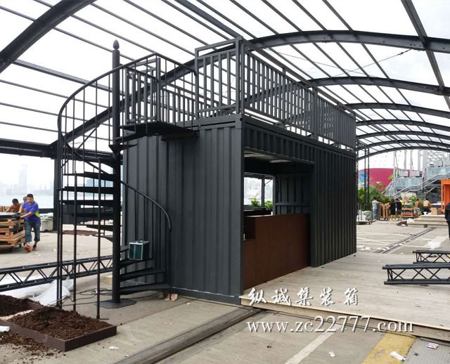 纵诚商住集装箱