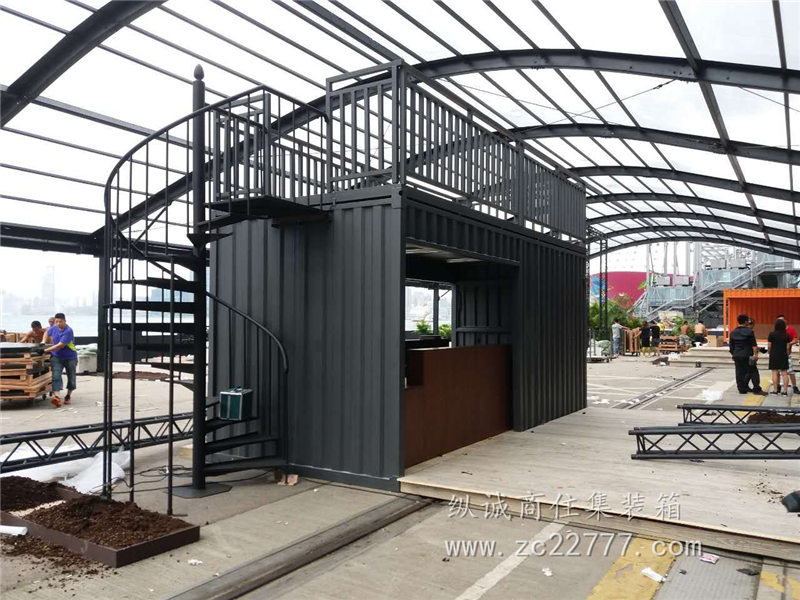 集装箱办公室