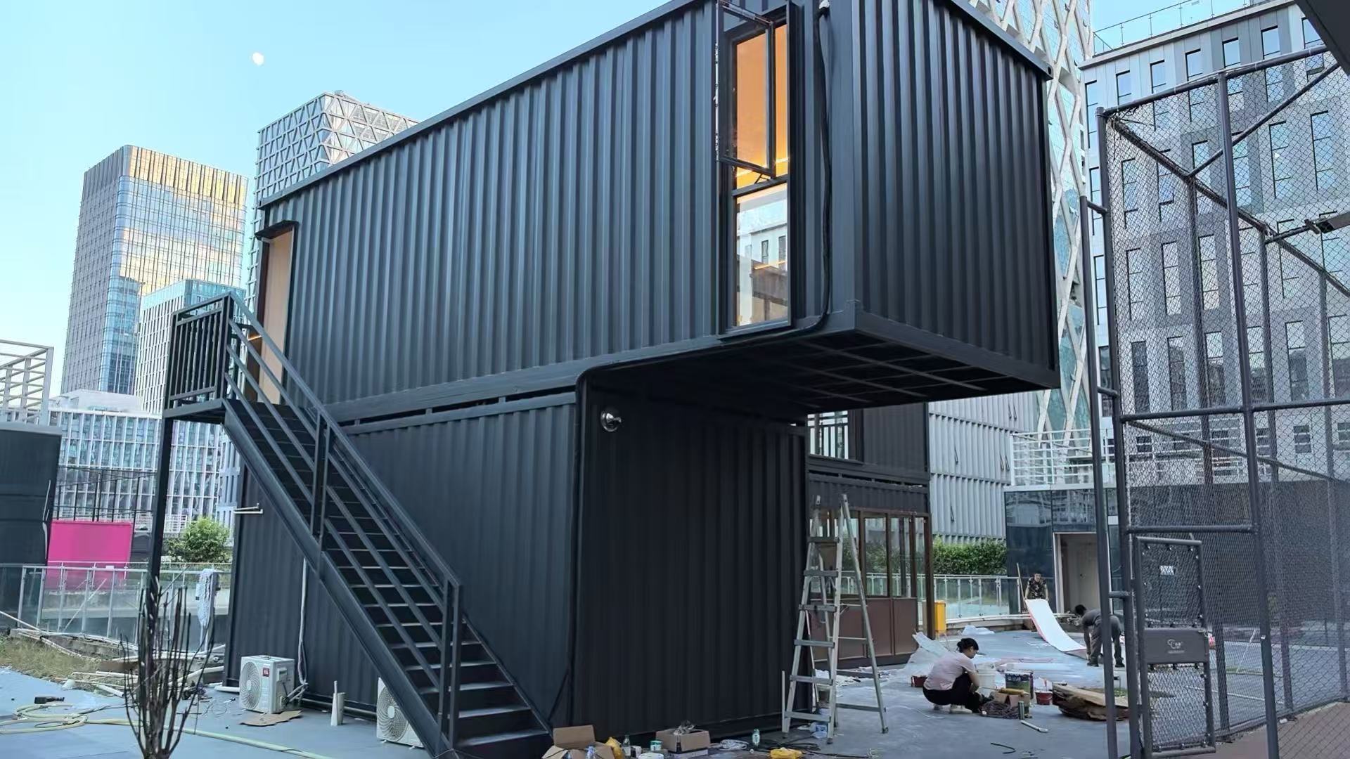 商住集装箱-深圳市纵诚商住集装箱有限公司