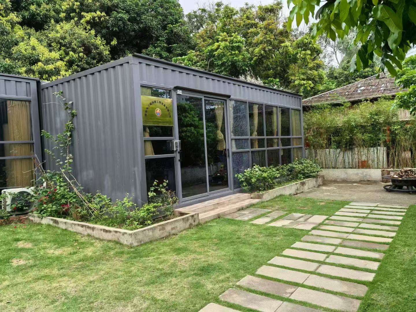 商住集装箱-深圳市纵诚商住集装箱有限公司