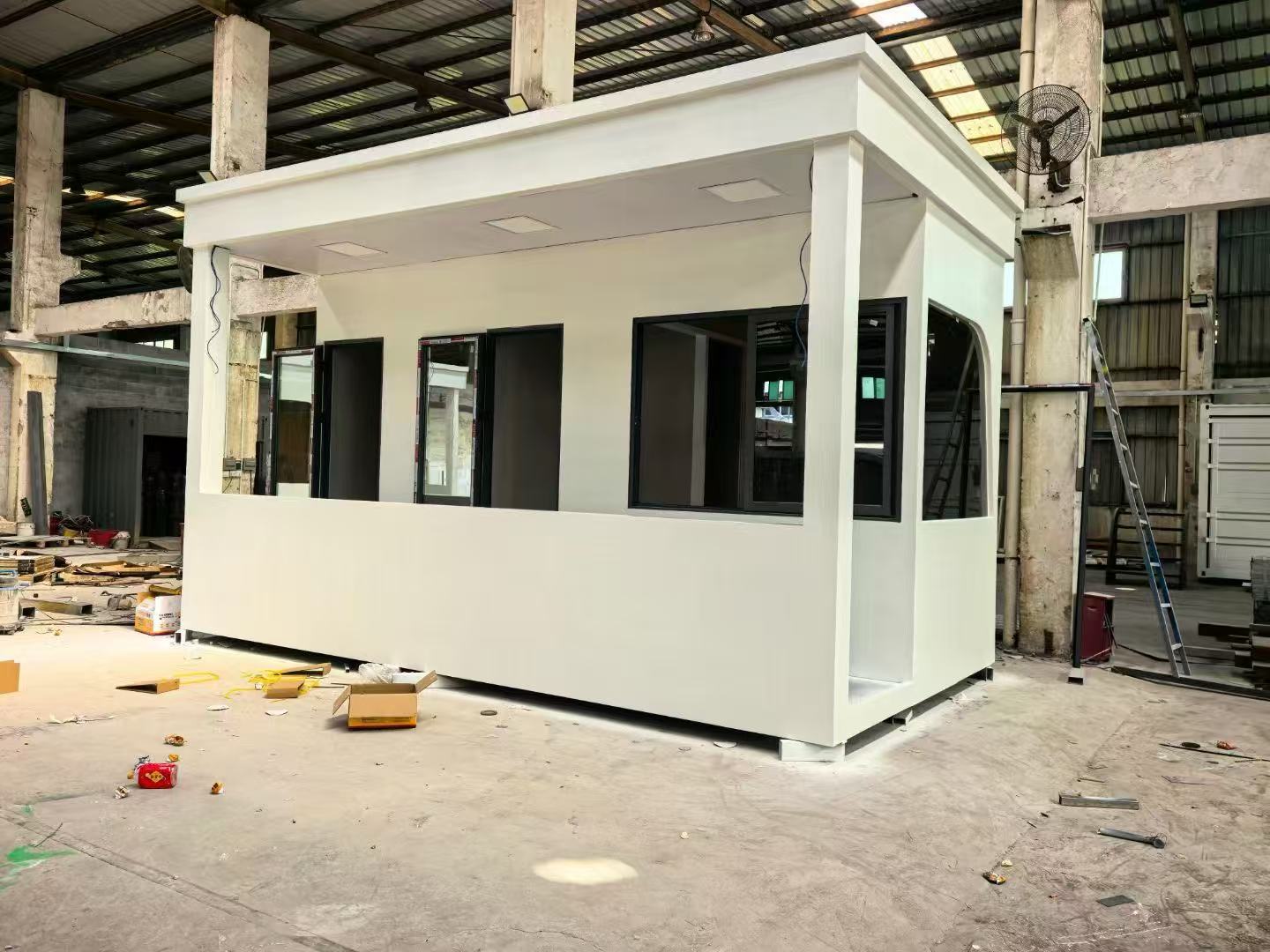 集装箱定制-深圳市纵诚商住集装箱有限公司