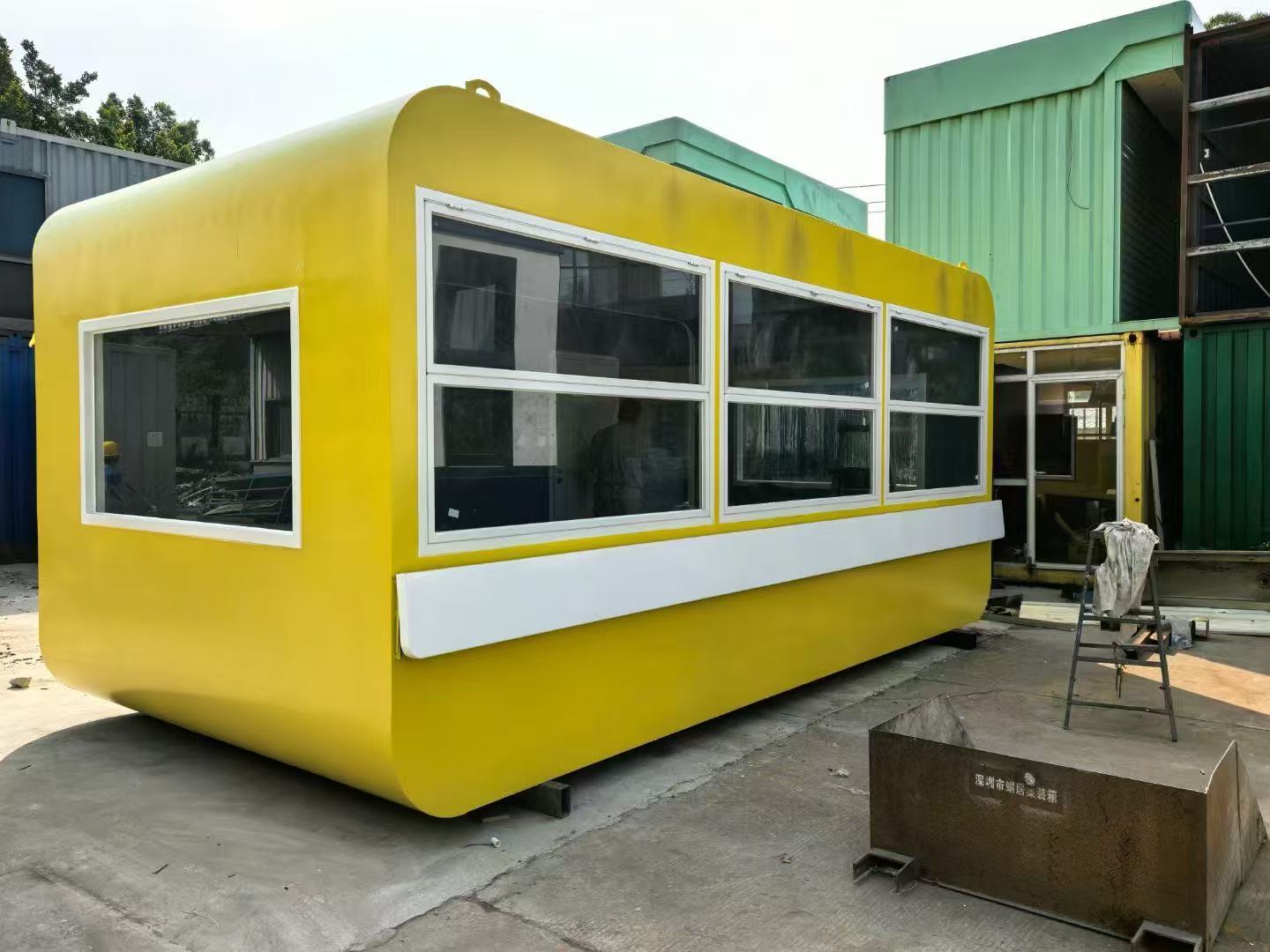 集装箱定制-深圳市纵诚商住集装箱有限公司