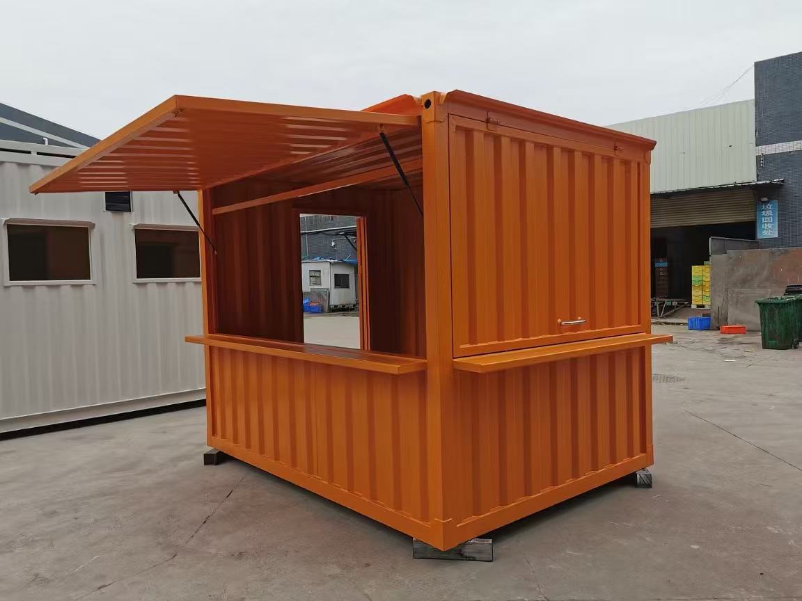 集装箱定制-深圳市纵诚商住集装箱有限公司