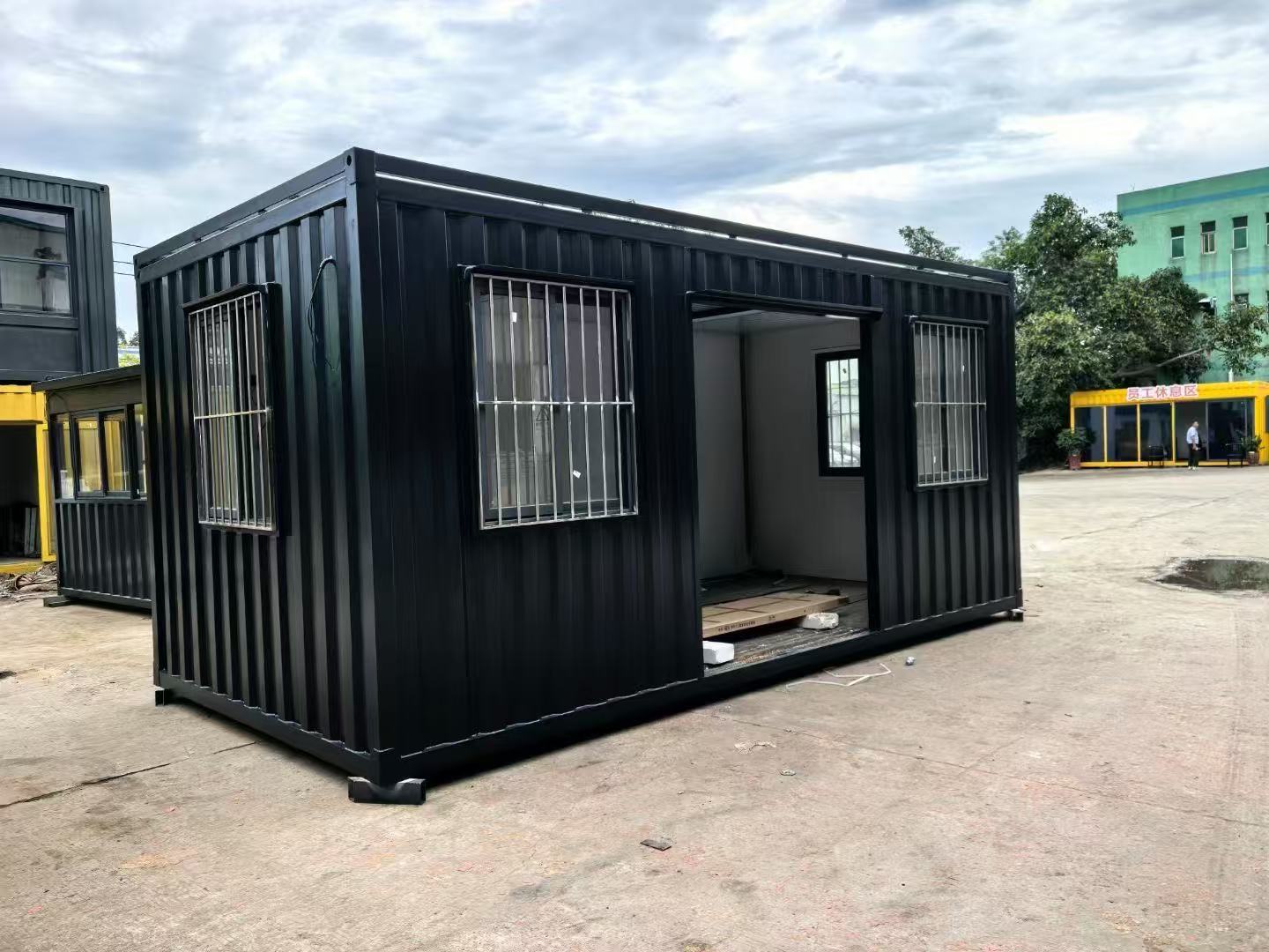 移动集装箱-深圳市纵诚商住集装箱有限公司